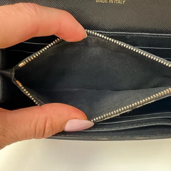 Marni Color Block Clutch Wallet - Picture 12 of 12